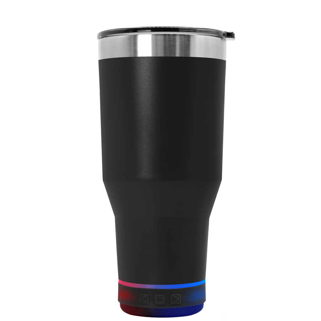 30oz Tunes Tumbler