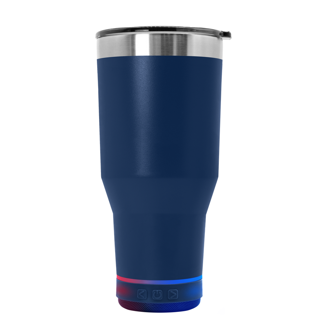 30oz Tunes Tumbler